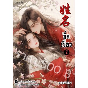 ปกเอไอ | ปกนิยายจีนโบราณภาพคู่รัก