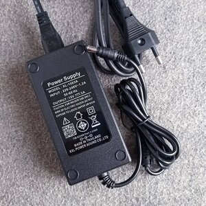 ของแท้ อะแดปเตอร์ BIK USK-10VN หม้อแปลงไฟ ADAPTOR อะแดปเตอร์ลำโพง BIK USK10VN เอไอ-ไพศาล