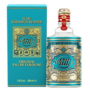 น้ำหอม แท้100% 4711 Original Eau de Cologne 100ml