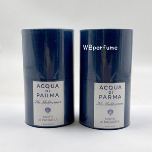 น้ำหอม Acqua Di Parma Blu Mediterraneo Mirto Di Panarea EDT 150ml