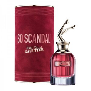 น้ำหอมแท้100% Jean paul Gaultier So Scandal EDP 80ml