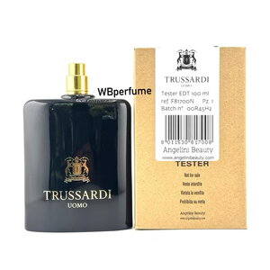 น้ำหอม TRUSSARDI UOMO EDT 100ml Tester
