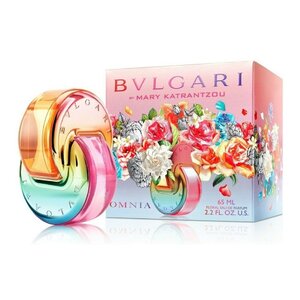 น้ำหอมของแท้ 100% BVLGARI OMNIA X MARY KATRANZOU 65 ml.