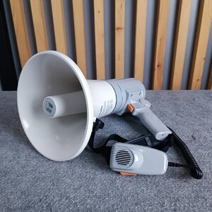TOA ER-3215 MEGAPHONE โทรโข่ง โทรโข่งแบบมือถือ โทรโข่งTOA ER 3215 ER3215 โทรโข่งใช้งานสนาม เอไอ-ไพศาล