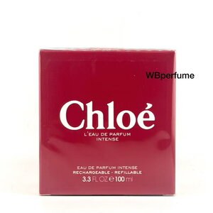 น้ำหอม Chloe L'Eau de Parfum Intense (2024) 100ml