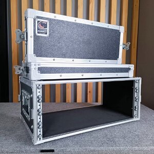 แร็ค COMPACT L 4U RACKไม้หุ้มหนังสีดำ ลึก 11นิ้ว L4U แร็คเครื่องเสียง แร็คไม้ คอมแพ็ค L-4U เอไอ-ไพศาล