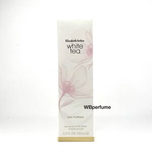 น้ำหอม Elizabeth Arden White Tea Eau Florale 100ml