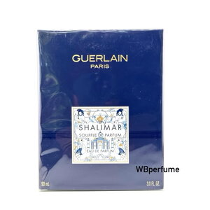 ￼น้ำหอม Guerlain Shalimar Souffle de Parfum 90ml