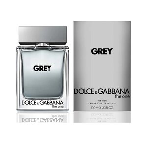 น้ำหอมแท้100% น้ำหอม D&G The One Grey EDT INTENSE 100ml.