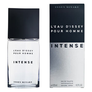 น้ำหอมแท้100% Issey Miyake L'Eau d'Issey Pour Homme Intense for men ขนาด 125 ml
