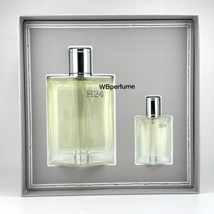 ชุดของขวัญ Gift set H24 Hermes for men EDT 100ml + 12.5ml