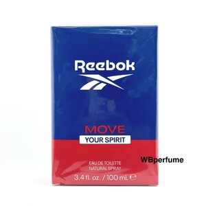 น้ำหอม Reebok Move Your Spirit 100ml