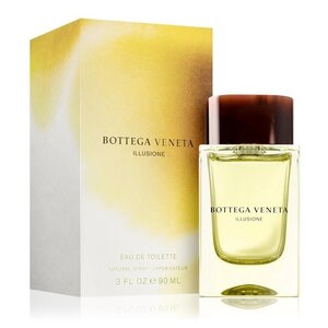 น้ำหอมของแท้ 100% Bottega Veneta Illusione for Him EDT 90ml
