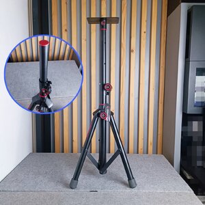 COMPACT SPB-2025 ขาตั้งลำโพง คอมแพ็ค ขาตั้งลำโพง SPB 2025 SPB2025 ขาตั้งตู้ลำโพง ขาลำโพง com pact เอไอ-ไพศาล