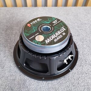 1ดอก KANE MORAKOT มรกตIII ดอกลำโพง10นิ้ว ดอกลำโพง KANE 10 นิ้ว รุ่น MORAKOT MARK III เสียงดี เสียงกลาง-ต่ำ มรกต มาคทรี เอไอ-ไพศาล