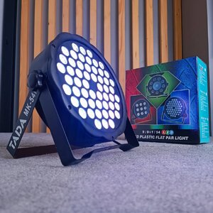 TADA MK54P 3IN1 โคมPVC โคมพาร์ ไฟพาร์ LED TA DA ดวงไฟ 54 ดวง 3 IN 1 MK-54P MK 54P เอไอ-ไพศาล