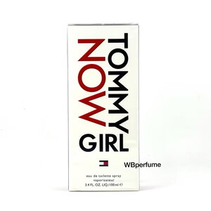 น้ำหอม Tommy Girl Now Tommy Hilfiger 100ml