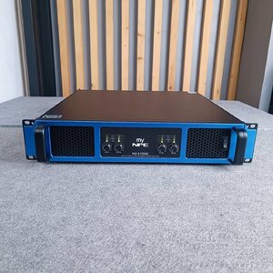 MYNPE HV-41000 POWERAMP 4CH เพาเวอร์แอมป์ POWER AMP 4 แชนแนล กำลังขับ 1000 วัตต์ 8 โอห์ม HV41000 HV 41000 MY NPE เอไอ-ไพศาล