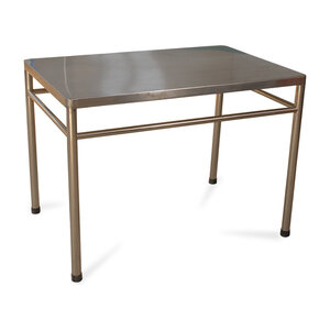 โต๊ะ-เก้าอี้ สแตนเลส