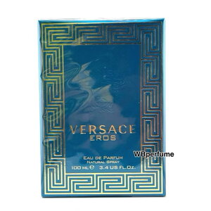 น้ำหอมแท้100% Versace Eros EDP 100ml For Men