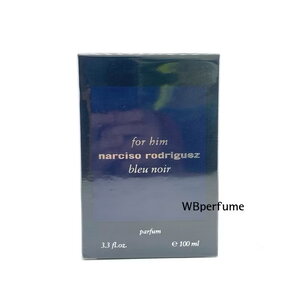 น้ำหอม Narciso Bleu Noir Parfum 100ml กล่องซีล