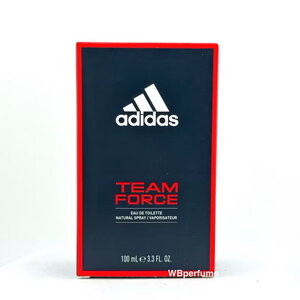 ADIDAS Team Force Adidas for men EDT 100 ml.
