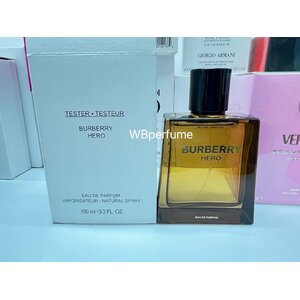 น้ำหอม Burberry Hero Eau de Parfum 100ml Tester