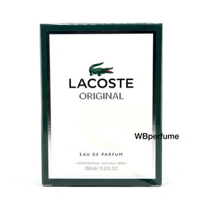 น้ำหอม Lacoste Original For Men EDP 100ml