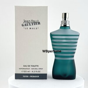 น้ำหอมแท้100% Jean Paul Gaultier Le Male 125ml TESTER