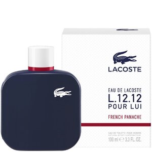 น้ำหอม LACOSTE L.12.12 Pour Lui French Panache Edt 100ml
