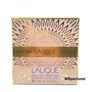 น้ำหอม Lalique L'Amour EDP 100ml