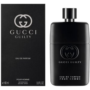 น้ำหอม แท้100% Gucci Guilty Pour Homme Eau de Parfum 90ml