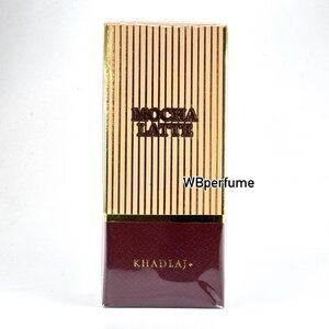 น้ำหอม Caffe Latte Khadlaj Perfumes 100ml Unisex