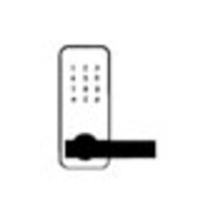 กลอนประตูดิจิตอล