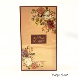 น้ำหอม Afnan La Fleur Bouquet women edp 80ml