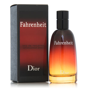 น้ำหอมแท้100% DIOR Fahrenheit EDT men 100 มล.
