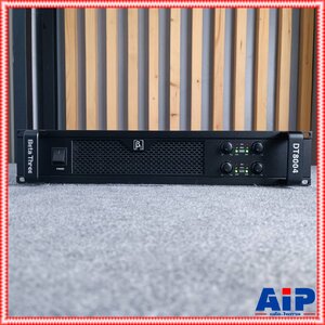 BETA THREE DT-8004 POWERAMP 4CH 1600W เพาเวอร์แอมป์ POWER เครื่องขยายเสียงลำโพง เครื่องขยาย DT 8004 เพาเวอร์แอมป์DT-8004 เอไอ-ไพศาล