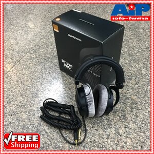 BEYERDYNAMIC DT990PRO 250 ohms หูฟัง Beyerdynamic DT-990 PRO Headphone หูฟังสตูดิโอ มอนิเตอร์ คุณภาพระดับมืออาชีพ DT990 pro