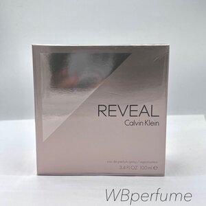 น้ำหอม แท้100% Calvin Klein Reveal EDP 100 ml