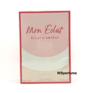 น้ำหอม Lanvin mon eclat Éclat d'Arpège edp 100ml