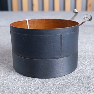 วอยซ์ P.AUDIO P180/2242/C18-650EL 015901(รุ่นเก่า) VOICE COIL วอยซ์ลำโพง18นิ้ว อะไหล่ดอกลำโพง เอไอ-ไพศาล