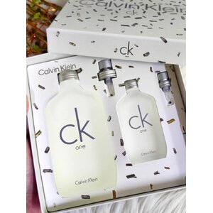 ชุดของขวัญ CK one 200ml 1 ขวด และ 100ml 1 ขวด