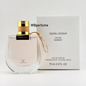 น้ำหอม CHLOE Nomade edp 75ml Tester