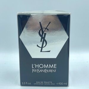 น้ำหอมแท้100% YSL Yves saint laurent L'Homme edt 100ml