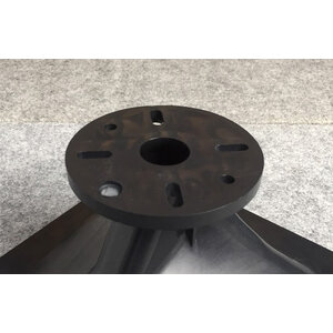 ปากฮอร์นแป้น คอ1นิ้ว