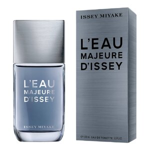 น้ำหอมแท้100% Issey Miyake L'eau Majeure D'Issey 100ml
