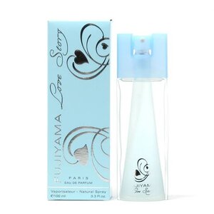น้ำหอม Fujiyama Love Story EDP 100 ml. กล่องซีล