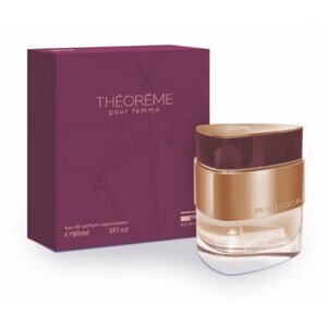 น้ำหอม แท้100% Afnan Theoreme Femme 90ml EDP by Rue Broc dupe my way armani