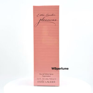 น้ำหอม ของแท้ 100% Estee Lauder Pleasures Eau De Parfum 100ml