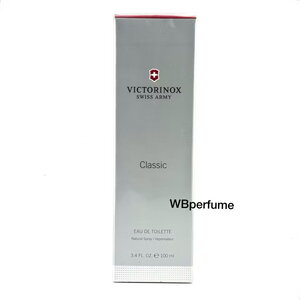 น้ำหอม แท้100% Victorinox Swiss Army Classic edt 100ml